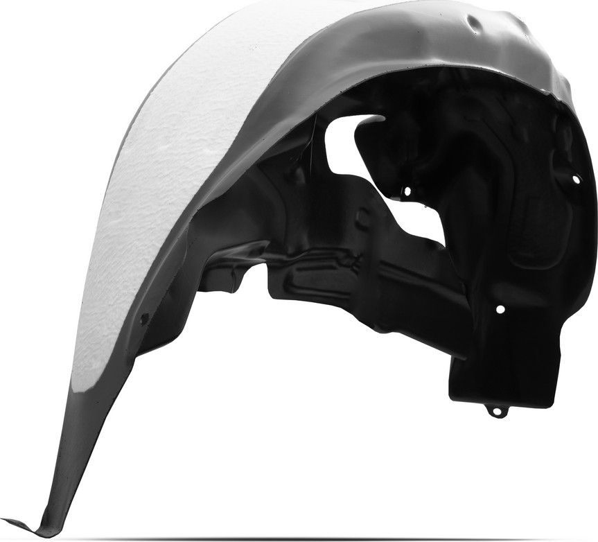 Подкрылок (локер) TOTEM задний правый с шумоизоляцией для Lexus NX 5 дв. 2021-2026. Артикул TOTEM.S.AN0214.22