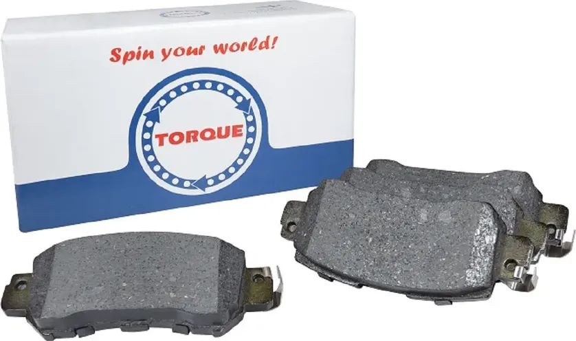 Колодки тормозные задние (Torque). Артикул JPT156