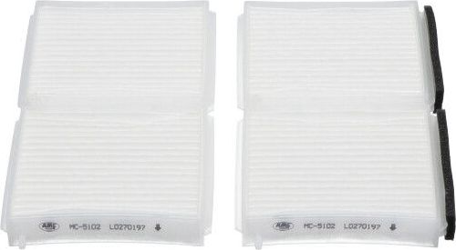 Салонный фильтр AMC Filter. Артикул MC-5102