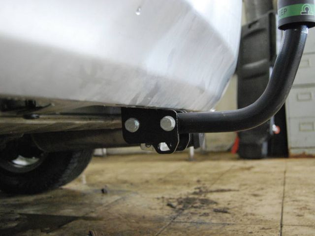 Фаркоп Лидер-Плюс для Toyota Camry 50, 55 (V50, V55, XV50, XV55) седан 2011-2018. Артикул T106-A