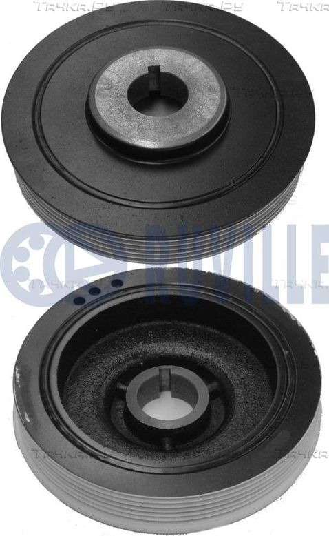Шкив коленвала Ruville для Citroen C8 I 2002-2014. Артикул 520079