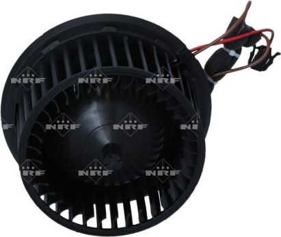 Вентилятор, мотор печки (отопителя) салона NRF для Volkswagen Vento 1991-1998. Артикул 34123