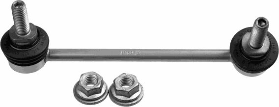 Стойка (тяга) стабилизатора Lemforder (сталь). Артикул 36162 01