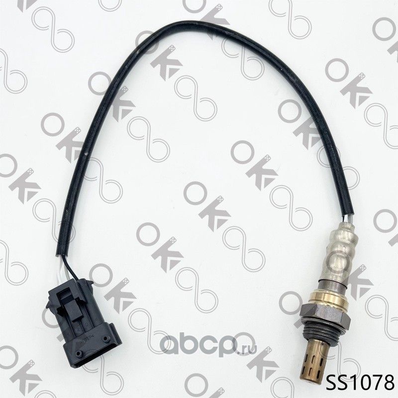 Датчик кислорода CITROEN C4 (NC_) Хэтчбэк 11.09- 1.6 (Okooo). Артикул SS1078