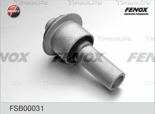 Сайлентблок переднего рычага подвески Fenox. Артикул FSB00031
