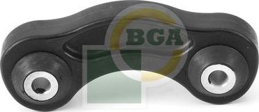 Стойка (тяга) стабилизатора BGA (полимерный материал) задняя правая/левая для Audi S6 III (C6) 2006-2011. Артикул LS0121