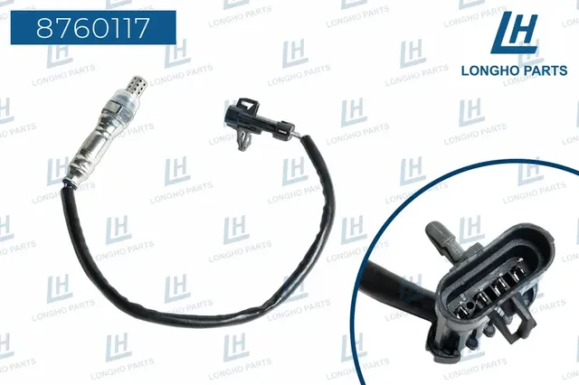 Датчик кислородный (Longho). Артикул 8760117
