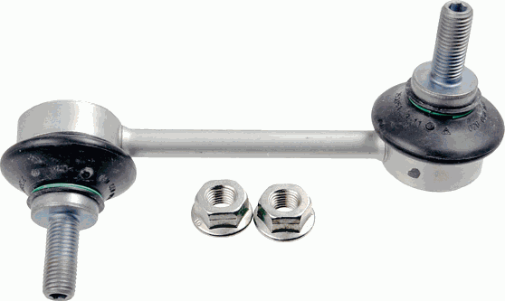 Стойка (тяга) стабилизатора Lemforder (сталь). Артикул 35504 01