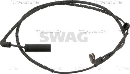 Датчик износа тормозных колодок  SWAG. Артикул 22 93 1822