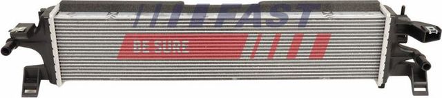 Интеркулер Fast для Ford Tourneo Connect II 2018-2026. Артикул FT10916