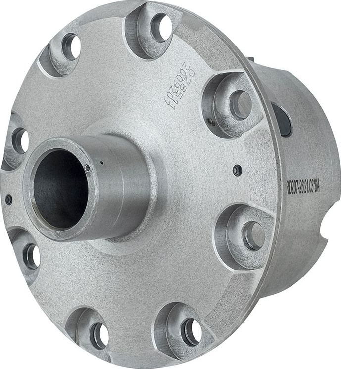 Блокировка переднего дифференциала HF Differential пневматическая (без компрессора) 26 шлицов для Suzuki Jimny 1998-2002. Артикул RD207-26