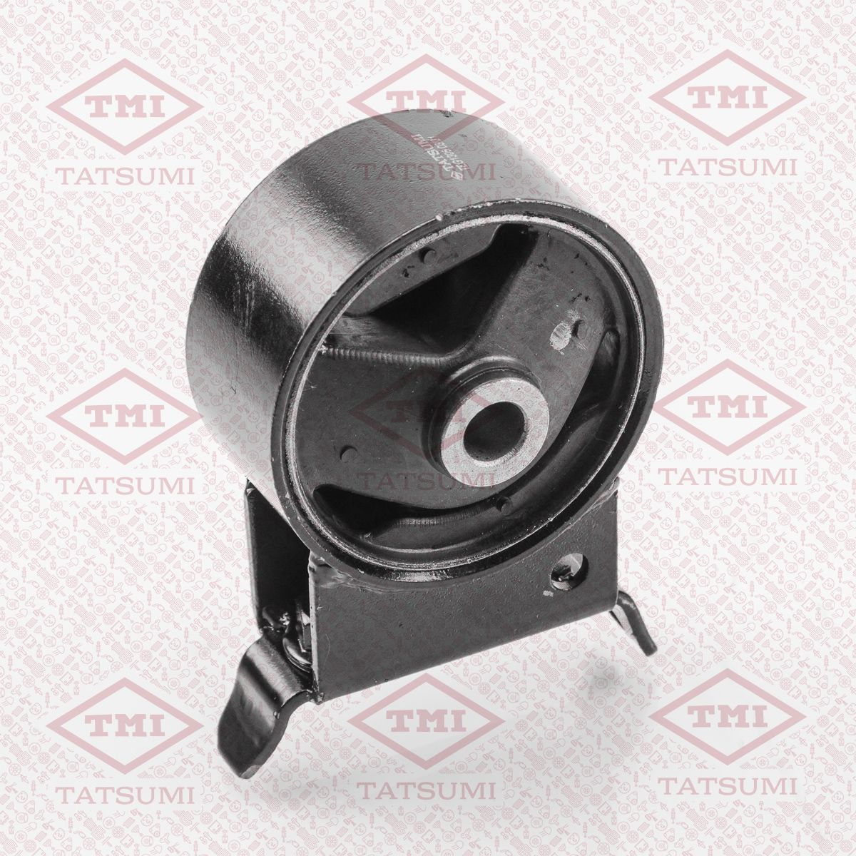 Опора двигателя TOYOTA YARIS 01- передн. (Tatsumi). Артикул TEG1305
