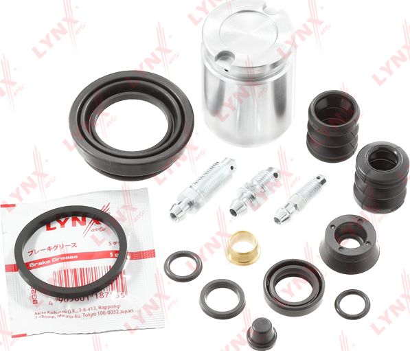 Ремкомплект тормозного суппорта LYNXauto. Артикул BC-6088