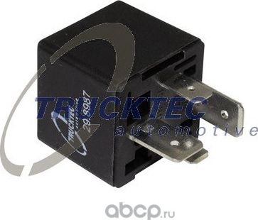 Реле MERCEDES (Trucktec Automotive) Trucktec Automotive. Артикул 02.42.400