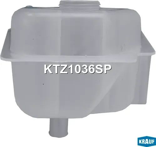 Бачок расширительный Krauf. Артикул KTZ1036SP
