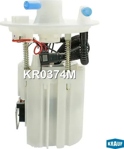 KR0374M_Модуль в сборе с бензонасосом !3bar 110L/h /KIA, RIO III (UB) 1.25 CVVT (Krauf) Krauf. Артикул KR0374M
