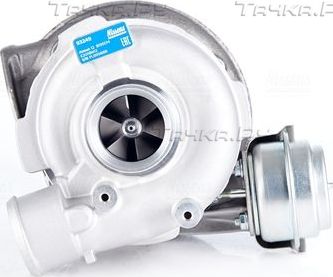 Турбина (турбокомпрессор) Nissens ** FACTORY NEW ** для BMW X5 I (E53) 2001-2003. Артикул 93249