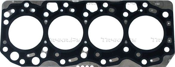 Прокладка ГБЦ Elring для Toyota Avensis I 1999-2003. Артикул 354.210