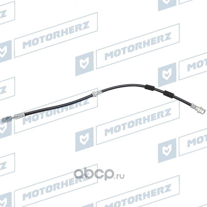 Шланг тормозной (Motorherz). Артикул HBF0075