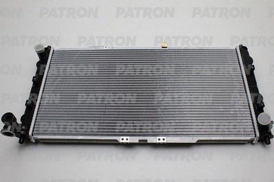 Радиатор охлаждения двигателя Patron (алюминий). Артикул PRS3441