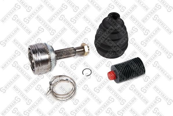 Шрус наружный (граната) Stellox передний для Mitsubishi Airtrek 2003-2006. Артикул 150 1835-SX
