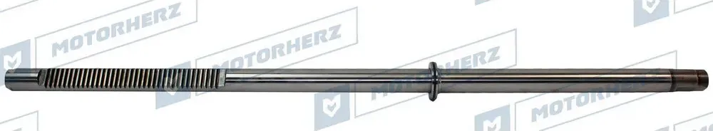 Вал рулевой рейки (Motorherz). Артикул HV0009M