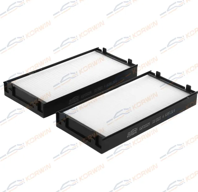 Фильтр салонный BMW X5 (E70)-13/X5 (F15/F85) -18/X6 (E71/E72/F16/F86) (Korwin). Артикул KWFD0029