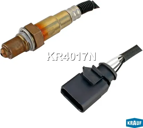 Лямбда-зонд Krauf. Артикул KR4017N