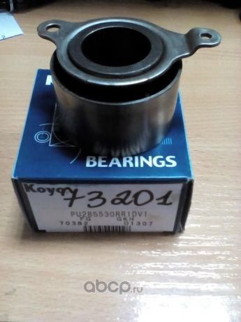 Натяжной ролик (натяжитель) ремня ГРМ Koyo. Артикул PU285530RR1DV1