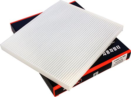 Фильтр салонный HYUNDAI SONATA YF 11-/KIA OPTIMA 12 (Kortex). Артикул KC0028