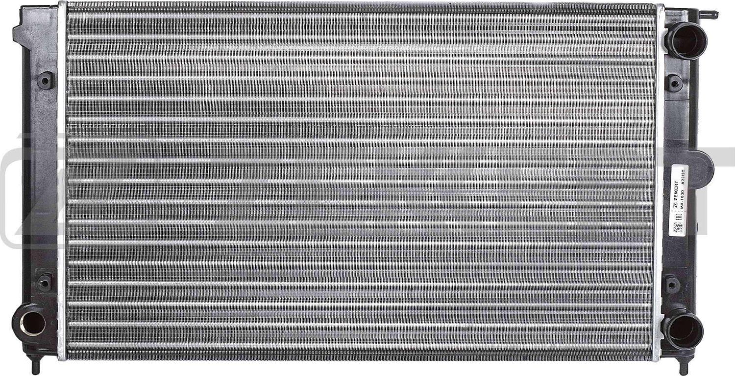 Радиатор охлаждения двигателя Zekkert. Артикул MK-1030
