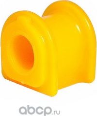 Втулка стабилизатора передней подвески полиуретановая TOYOTA MARK X GRX125 (2004 (Точка Опоры). Артикул 1011286