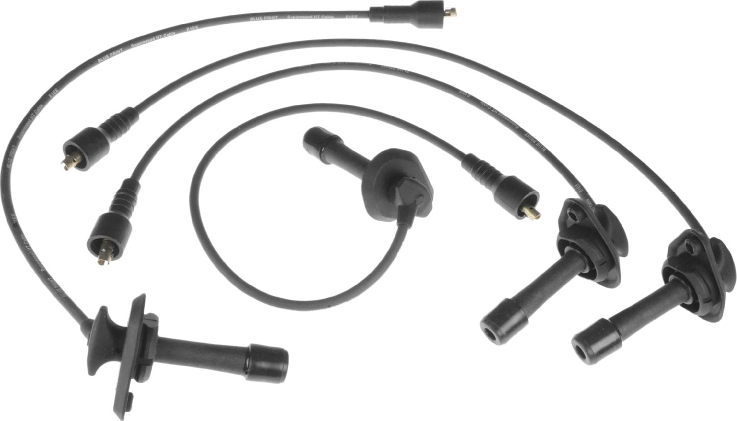 Высоковольтные провода (провода зажигания) (комплект) Blue Print. Артикул ADS71610