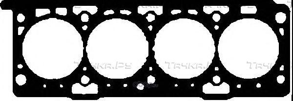 Прокладка ГБЦ Glaser для Lancia Dedra 1996-1999. Артикул H50763-00