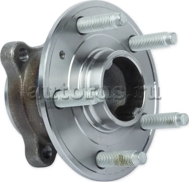 Ступица задняя в сборе L=R (Ganz) Ganz. Артикул GIM03017