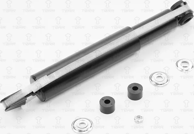 Амортизатор TOYOTA CARINA/CELICA/CORONA 78- задн.лев./прав.газ. (Torr). Артикул DH1511