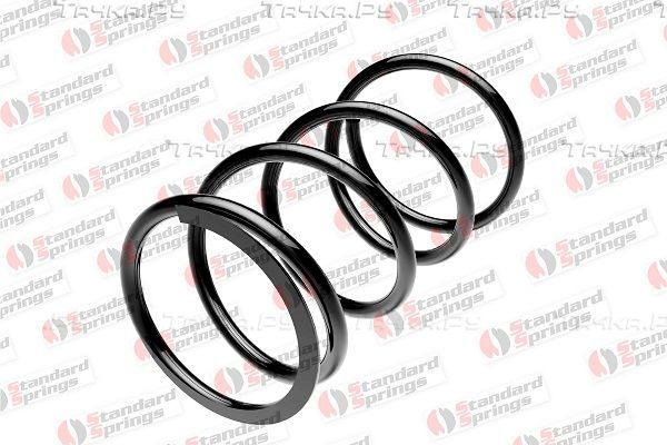 Пружина подвески Standard Springs. Артикул ST 133 092 F