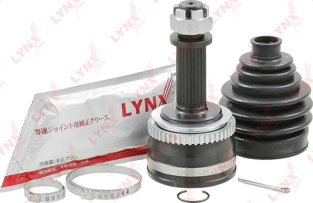 Шрус наружный (граната) LYNXauto передний для Hyundai Accent III 2005-2010. Артикул CO-1977A
