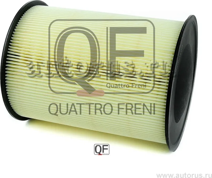 Фильтр воздушный (Quattro Freni). Артикул qf36a00109