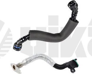 Патрубок вентиляции картера Vika. Артикул K11787001