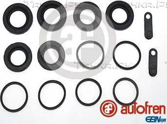 Ремкомплект тормозного суппорта Autofren Seinsa. Артикул D4746