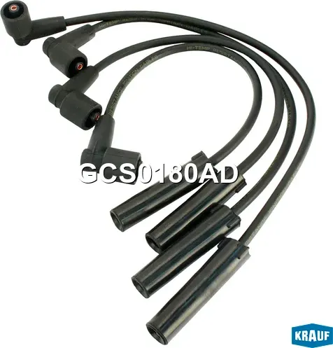 Провода высоковольтные комплект (Krauf) Krauf. Артикул GCS0180AD