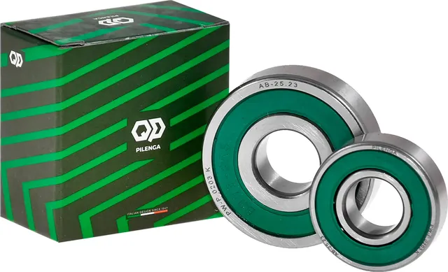 PILENGA Комплект подшипников генератора PW-P 0202+PW-P 0303  LADA ВАЗ 2110-2112  2170  2190 Pilenga. Артикул pw-p0203k