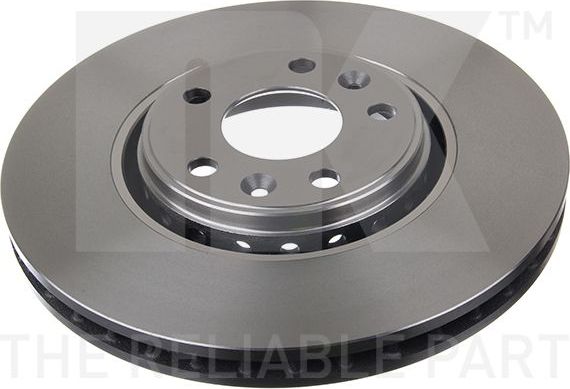 Тормозной диск NK. Артикул 203969