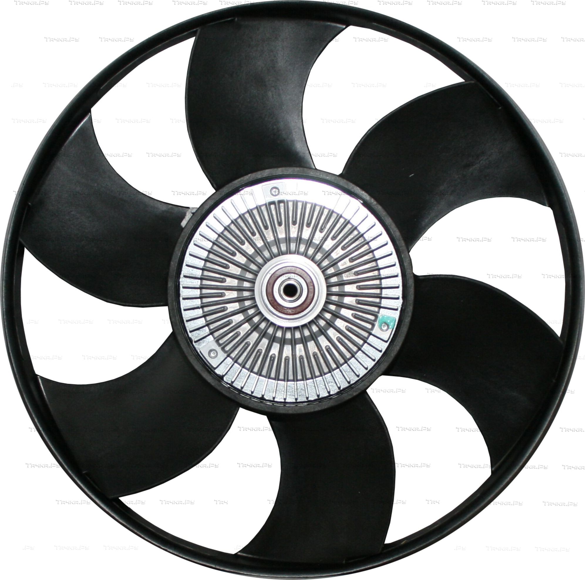 Вентилятор охлаждения двигателя JP Group для Mercedes-Benz Sprinter 903 2000-2006. Артикул 1114901100