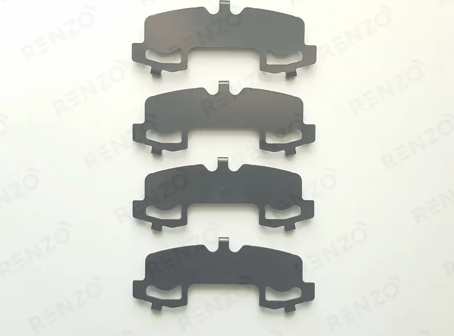 Комплект противоскрипных пластин (Renzo). Артикул BSS038