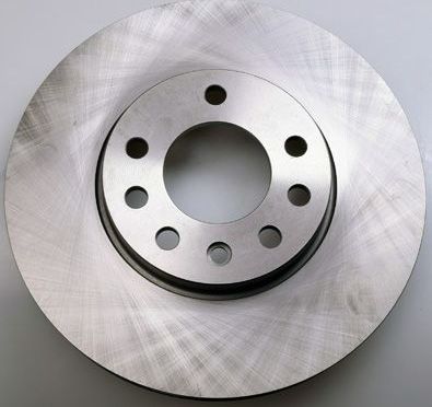 Тормозной диск Denckermann передний для Saab 9-3 II 2002-2015. Артикул B130273