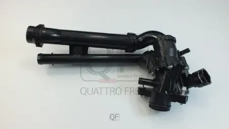 Корпус термостата в сборе (Quattro Freni). Артикул qf15a00226