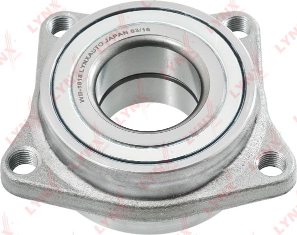 Ступичный подшипник (комплект) LYNXauto передний для Mitsubishi Space Runner II 1999-2003. Артикул WB-1018