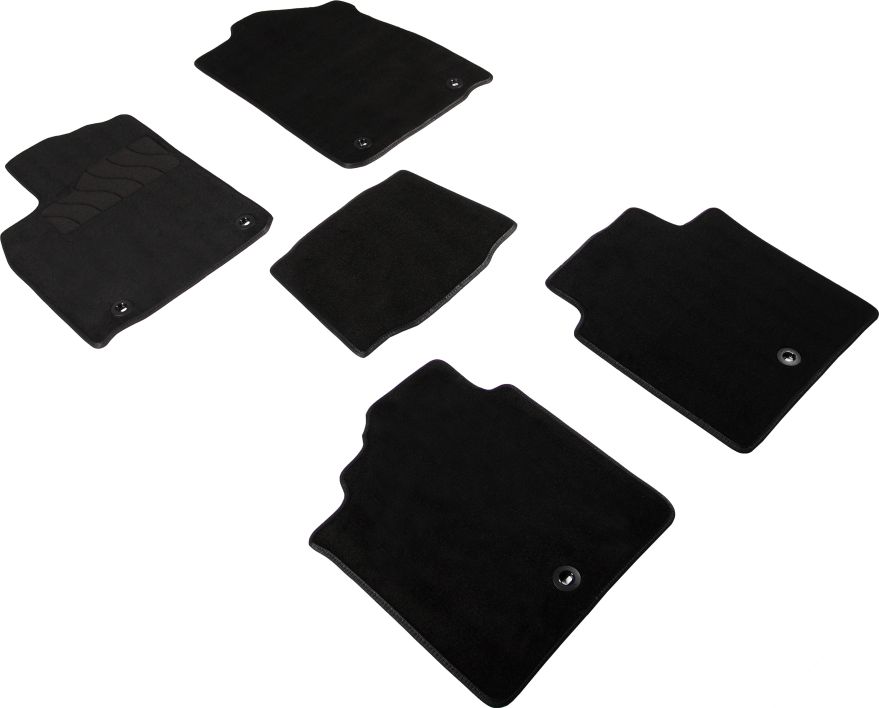 Коврики Seintex ворсовые для салона Lexus ES 250 IV 2012-2015. Артикул 94282